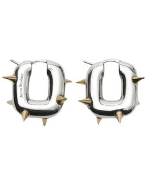 Acne Studios Earrings - Bianco