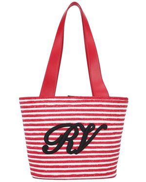 Roger Vivier Tote Bags - Red