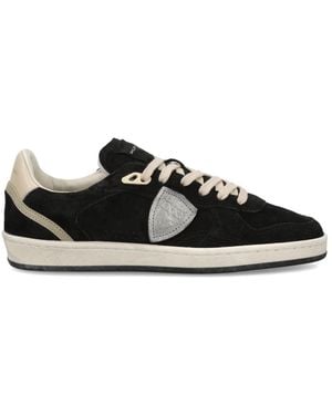 Philippe Model Sneakers - Noir