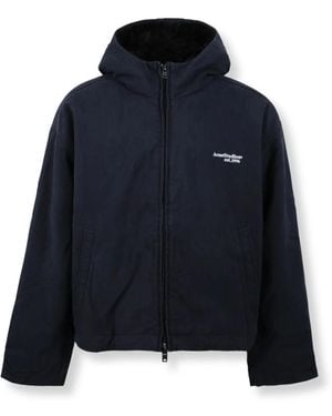 Acne Studios Light Jackets - Azul
