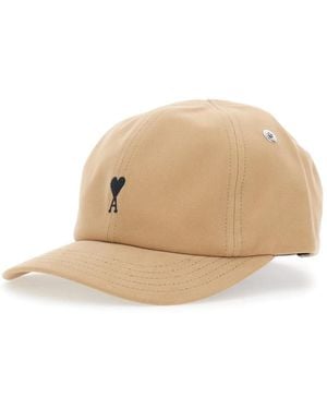 Ami Paris Caps - Neutro