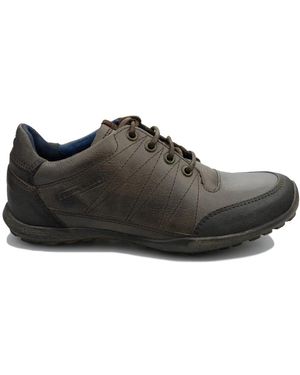 Camel Active Sneakers - Zwart