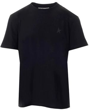 Golden Goose T-Shirts - Black