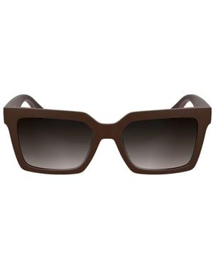 Calvin Klein Sunglasses - Brown
