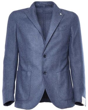 L.B.M. 1911 Blazers - Blue