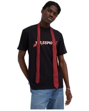 The Kooples T-Shirts - Rojo