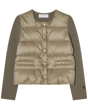 BUSNEL Iva Down Jacket - Groen