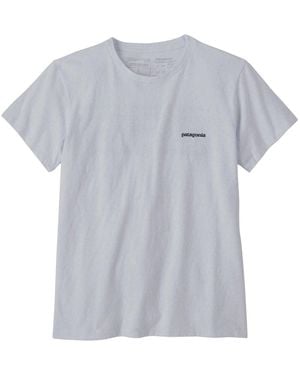 Patagonia T-Shirts - Grey