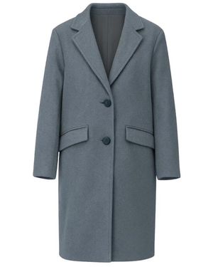 Tiffany & Co. Single-Breasted Coats - Blue
