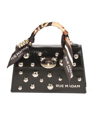 Rue Madam Handbags - Zwart