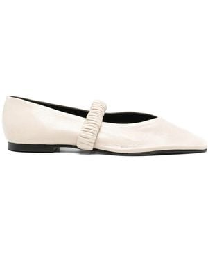 Alohas Ballerinas - Natural