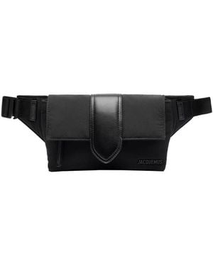 Jacquemus Bum Bags - Black