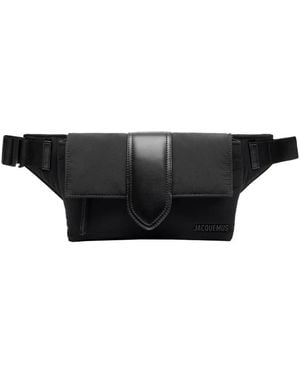 Jacquemus Belt Bags - Black