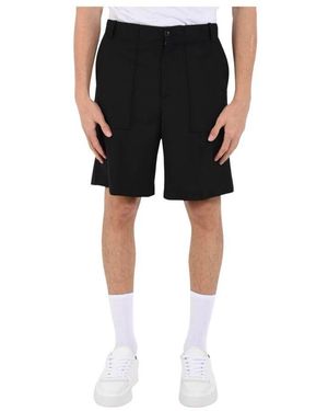 Grifoni Casual Shorts - Black