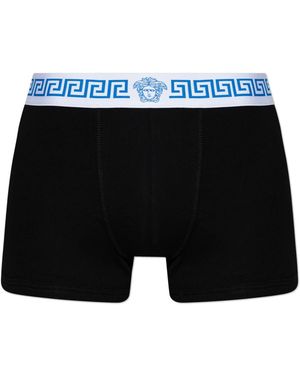 Versace Bottoms - Negro