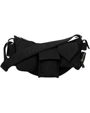 Fiorucci Cross Body Bags - Noir