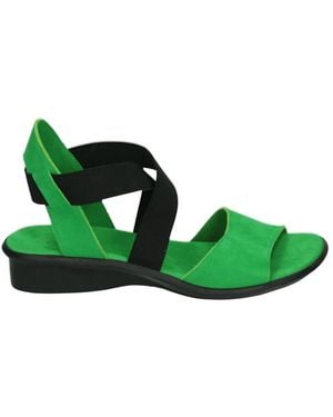 Arche Satia Sandalen - Grün