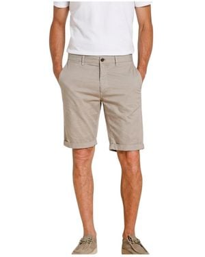 Mason's Casual Shorts - Gris