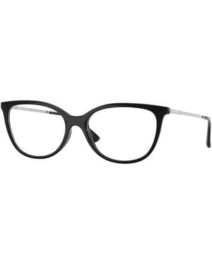 Vogue Glasses - Black
