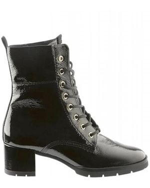 Högl Heeled Boots - Negro