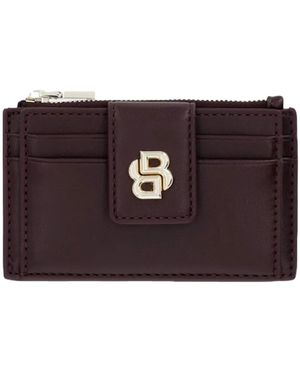 HUGO Wallets & Cardholders - Marrón