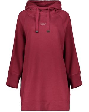 Dondup Hoodies - Red