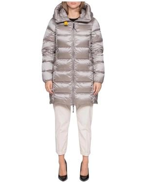 Parajumpers Down Coats - Grey