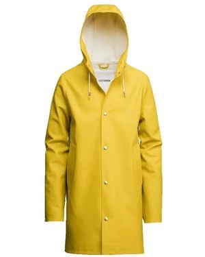 Stutterheim Rain Jackets - Amarillo