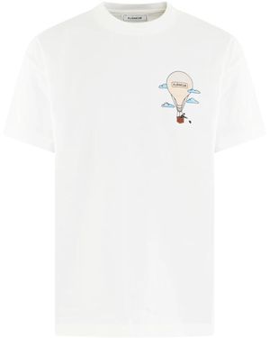 flâneur T-Shirts - Blanc