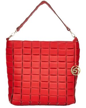 Remonte Rote Shopper Tasche