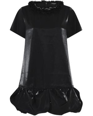 Bruuns Bazaar Short Dresses - Black