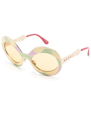 Marni Sunglasses - Metallic