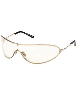 Tom Ford Brady-02 Ft1396 32C - Metallic