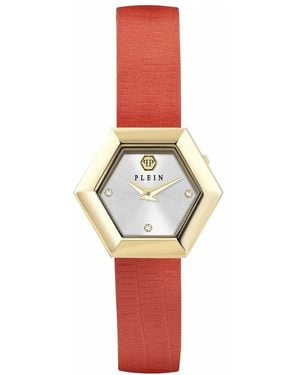 Philipp Plein Watches - Rojo