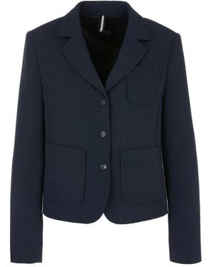 Marc Cain Jackets > blazers - Bleu