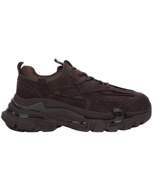 ESTRO Es8 Low-Top Chunky Platform Sneakers - Bruin