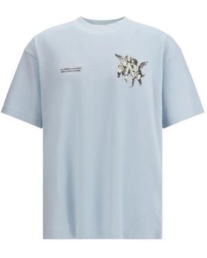 Represent T-Shirts - Blauw