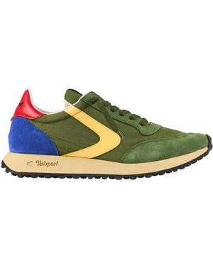Valsport 1920 Vintage Nylon Sneaker Grün