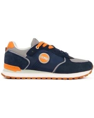 Colmar Travis Block - Blau