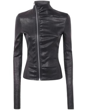 Rick Owens Light Jackets - Bleu