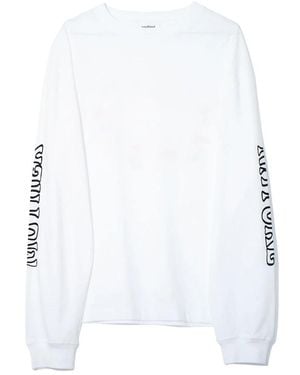 Soulland Long Sleeve Tops - Blanco