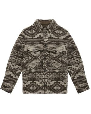 Isabel Marant Light Jackets - Grey
