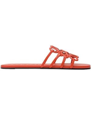 Loewe Sliders - Rojo