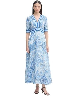 Hale Bob Maxi Dresses - Azul