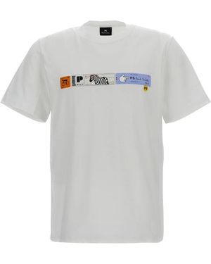Paul Smith T-Shirts - Grey