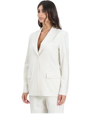ARMANI EXCHANGE Blazers - White