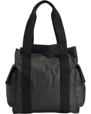 Y-3 Tote Bags - Black