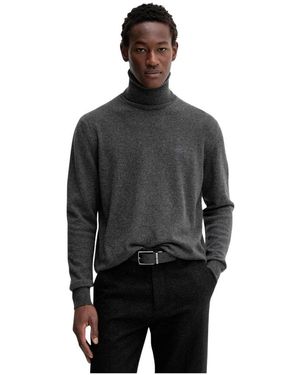 Bally Turtlenecks - Negro