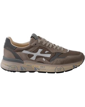 Premiata Trainers - Grey
