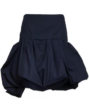 N°21 Short Skirts - Blue